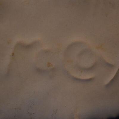 McCoy 1946 Planting Dish - Ivory 