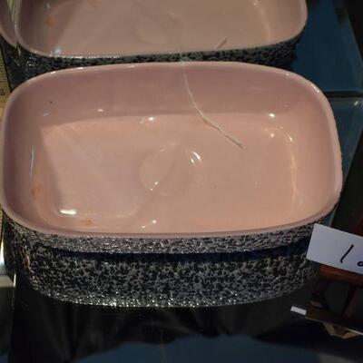 McCoy White Spotted Center-piece Brocade L Line 