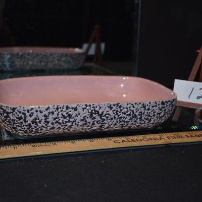 McCoy White Spotted Center-piece Brocade L Line 