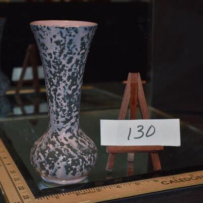 McCoy Bud Vase Brocade-Line 