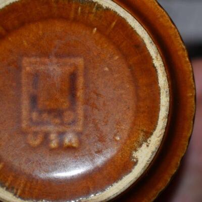 McCoy Coffee Cup - Brown 