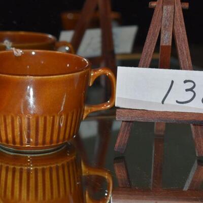 McCoy Coffee Cup - Brown