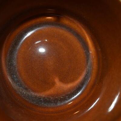 McCoy Coffee Cup - Brown 