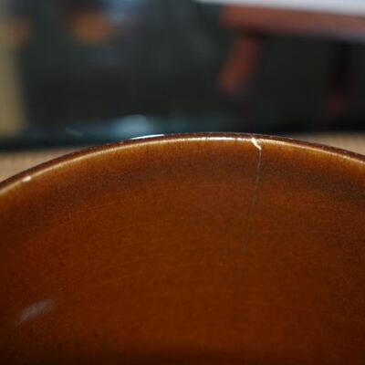 McCoy Coffee Cup - Brown 