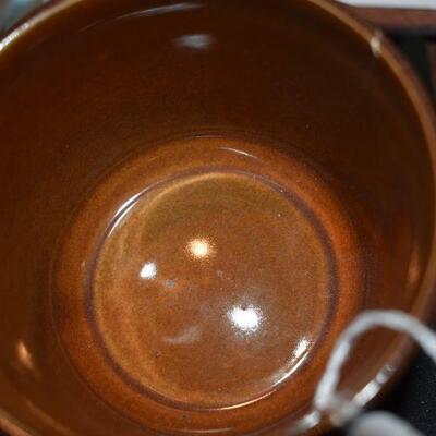 McCoy Coffee Cup - Brown 
