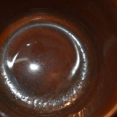 McCoy Coffee Cup - Brown 