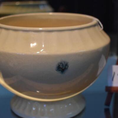 McCoy 1959 Flowerbowl - Ivory 