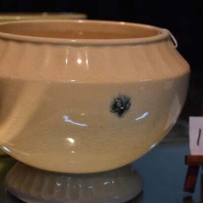 McCoy 1959 Flowerbowl - Ivory 