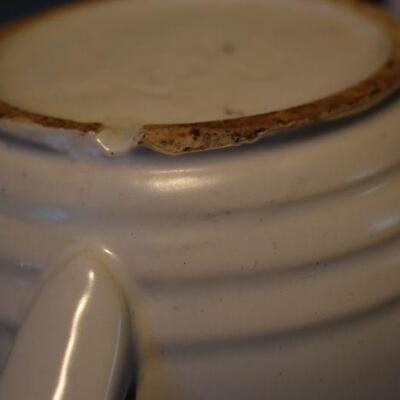 McCoy Teapot 
