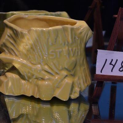 McCoy 1950 Stump Planter 