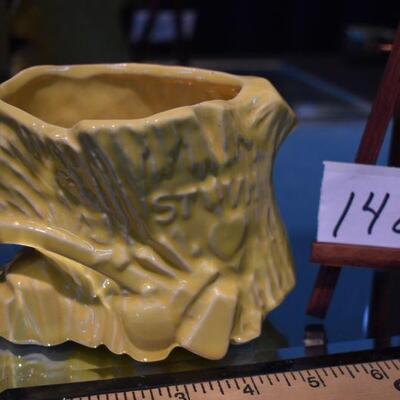 McCoy 1950 Stump Planter 