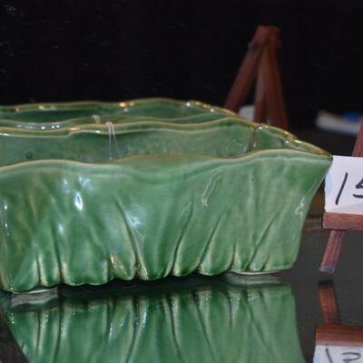 McCoy 1961 Planting Dish 