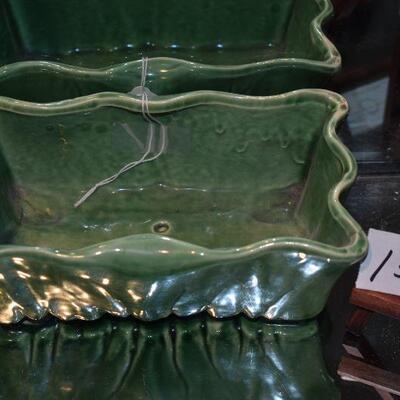 McCoy 1961 Planting Dish 