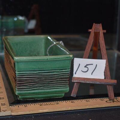 McCoy 1953 Window Box 