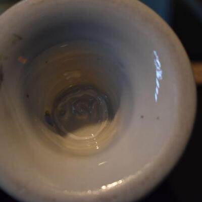 McCoy Pedestal Coffee Mug