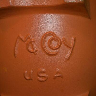 McCoy 1960 Candy Dish 
