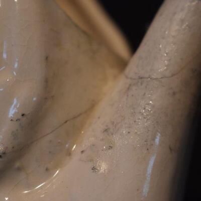 McCoy  1940 Brush Swan Planter