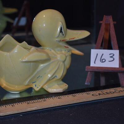 McCoy 1950 Duck & Egg Planter 