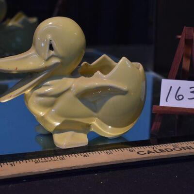 McCoy 1950 Duck & Egg Planter 
