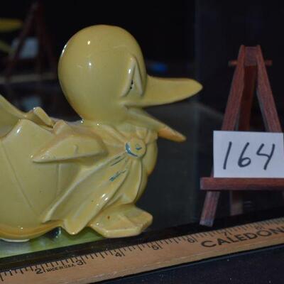 McCoy 1950 Duck & Egg Planter 