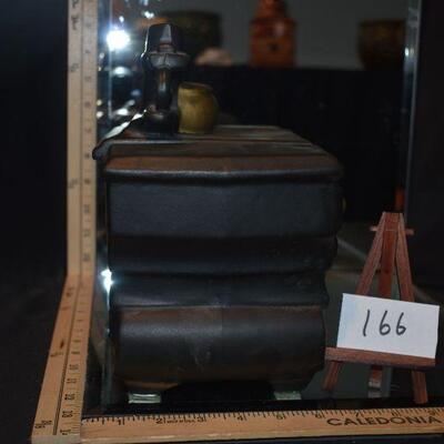 McCoy 1963-69 Cookie Stove - Black 