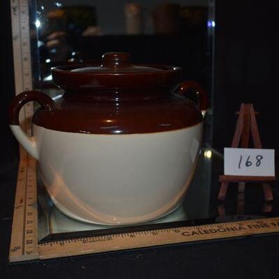 McCoy Spirit of '76 Bean Pot 