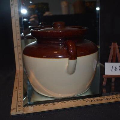 McCoy Spirit of '76 Bean Pot 