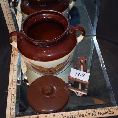 McCoy Spirit of '76 Bean Pot 