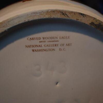 McCoy Spirit of '76 Bean Pot 