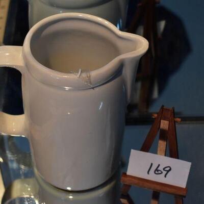 McCoy 1982 Country Pitcher 