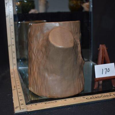 McCoy Squirrel Log 