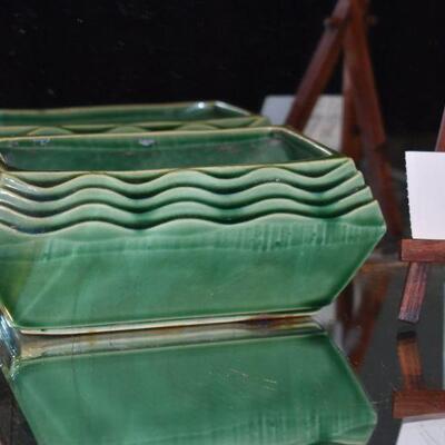 McCoy 1956 Green Planter 