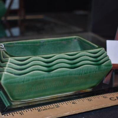 McCoy 1956 Green Planter 
