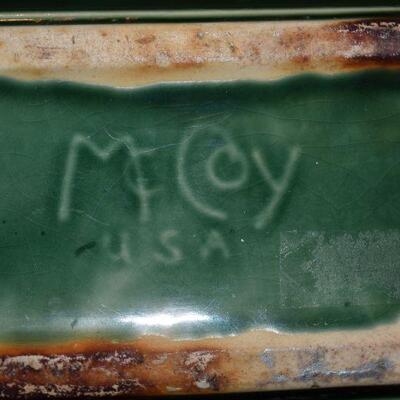 McCoy 1956 Green Planter 