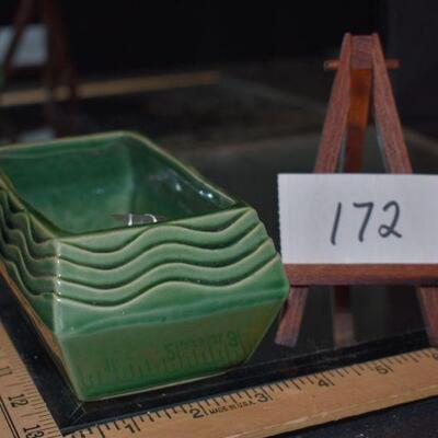 McCoy 1956 Green Planter 