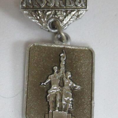 2 Foreign Pins Possibly Russian