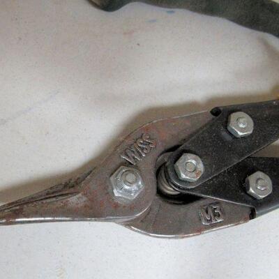 3 Used Hand Cutters