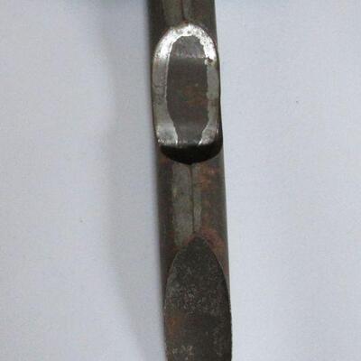 4 Garden Hand Tools