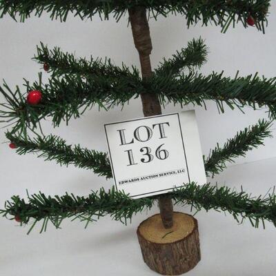 Christmas Tree, Not Antique, Not Feather