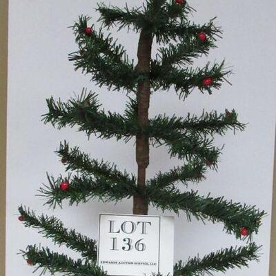 Christmas Tree, Not Antique, Not Feather