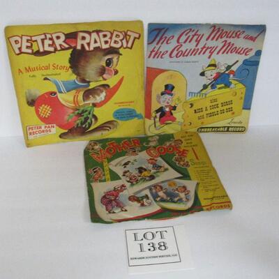 3 Sweet Child's Records With Great Graphics