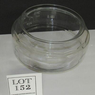 Glass Fish Bowl