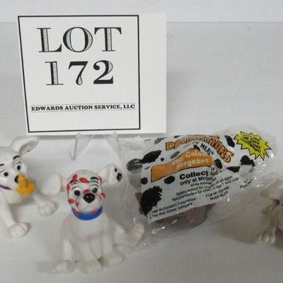 Dalamations Lot