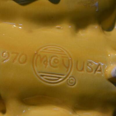 McCoy USA Ashtray