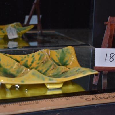 McCoy USA Ashtray