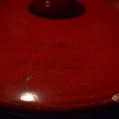 McCoy Red Bean Pot
