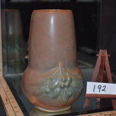 McCoy 1932 Loy-Nel-Art Vase 