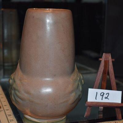 McCoy 1932 Loy-Nel-Art Vase 