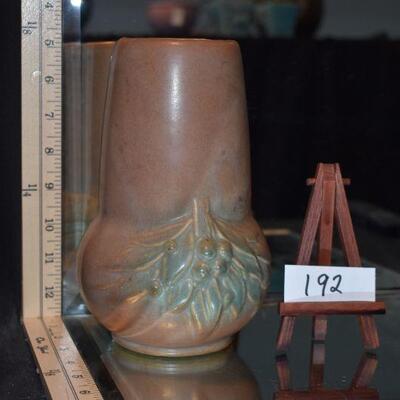 McCoy 1932 Loy-Nel-Art Vase 