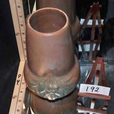 McCoy 1932 Loy-Nel-Art Vase 